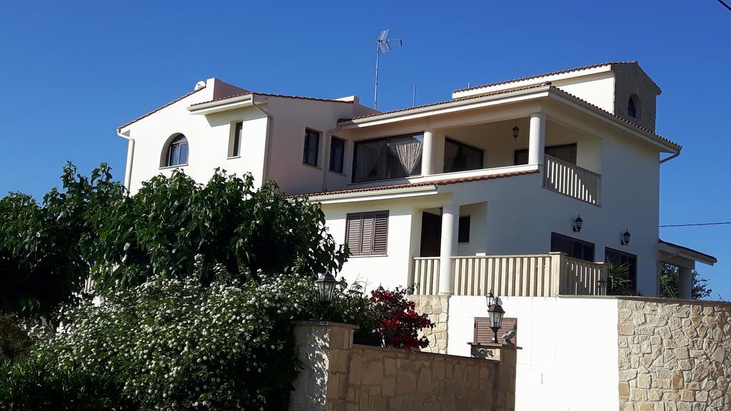 Agrepavli Lapithia Apartman Kalépia Kültér fotó