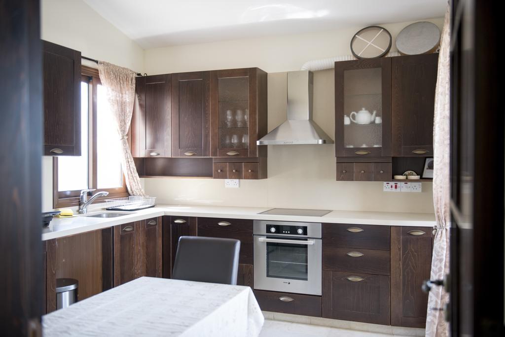 Agrepavli Lapithia Apartman Kalépia Kültér fotó