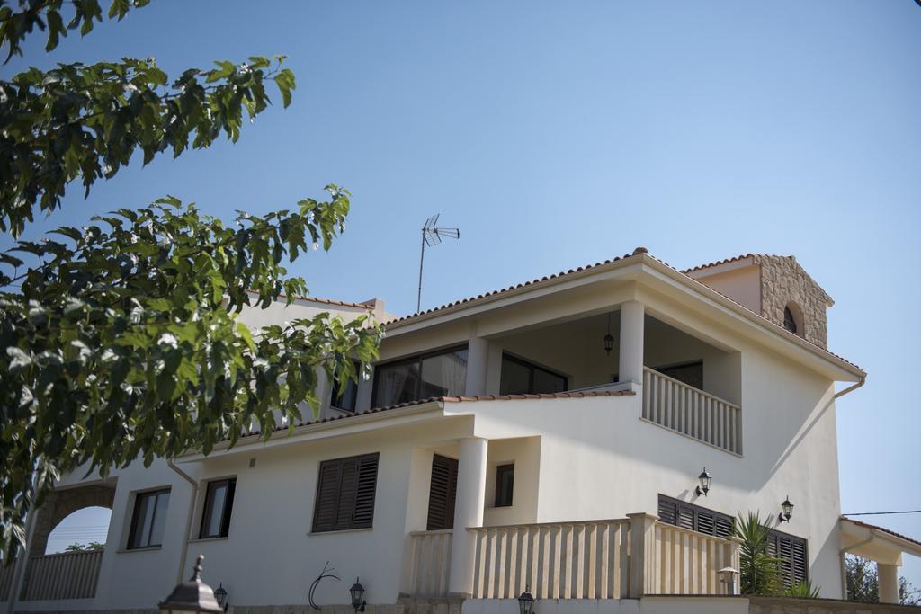 Agrepavli Lapithia Apartman Kalépia Kültér fotó