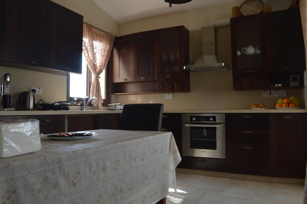Agrepavli Lapithia Apartman Kalépia Kültér fotó