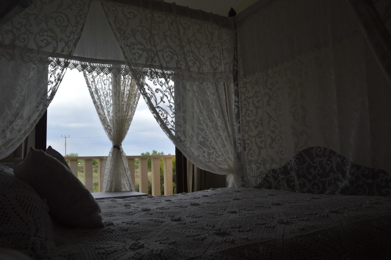 Agrepavli Lapithia Apartman Kalépia Kültér fotó