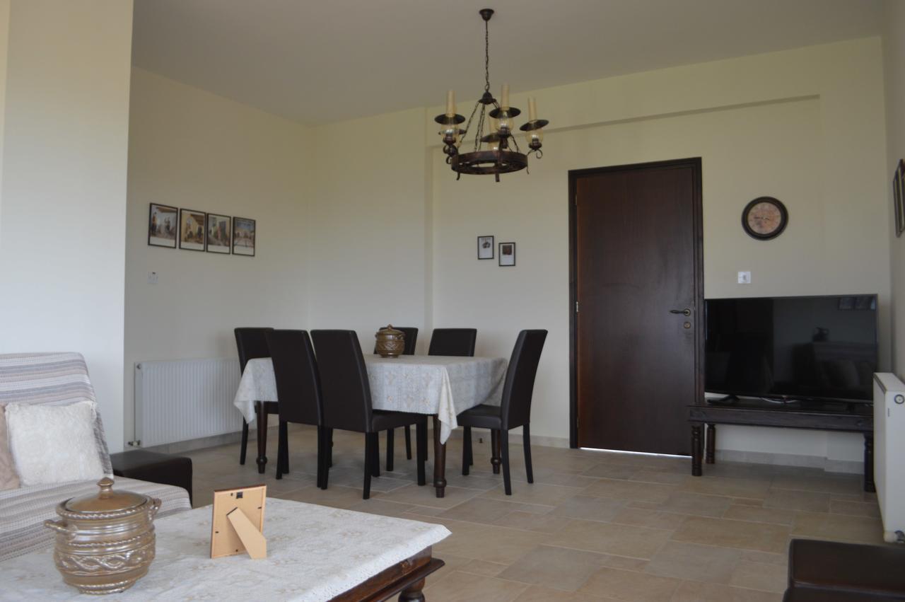 Agrepavli Lapithia Apartman Kalépia Kültér fotó