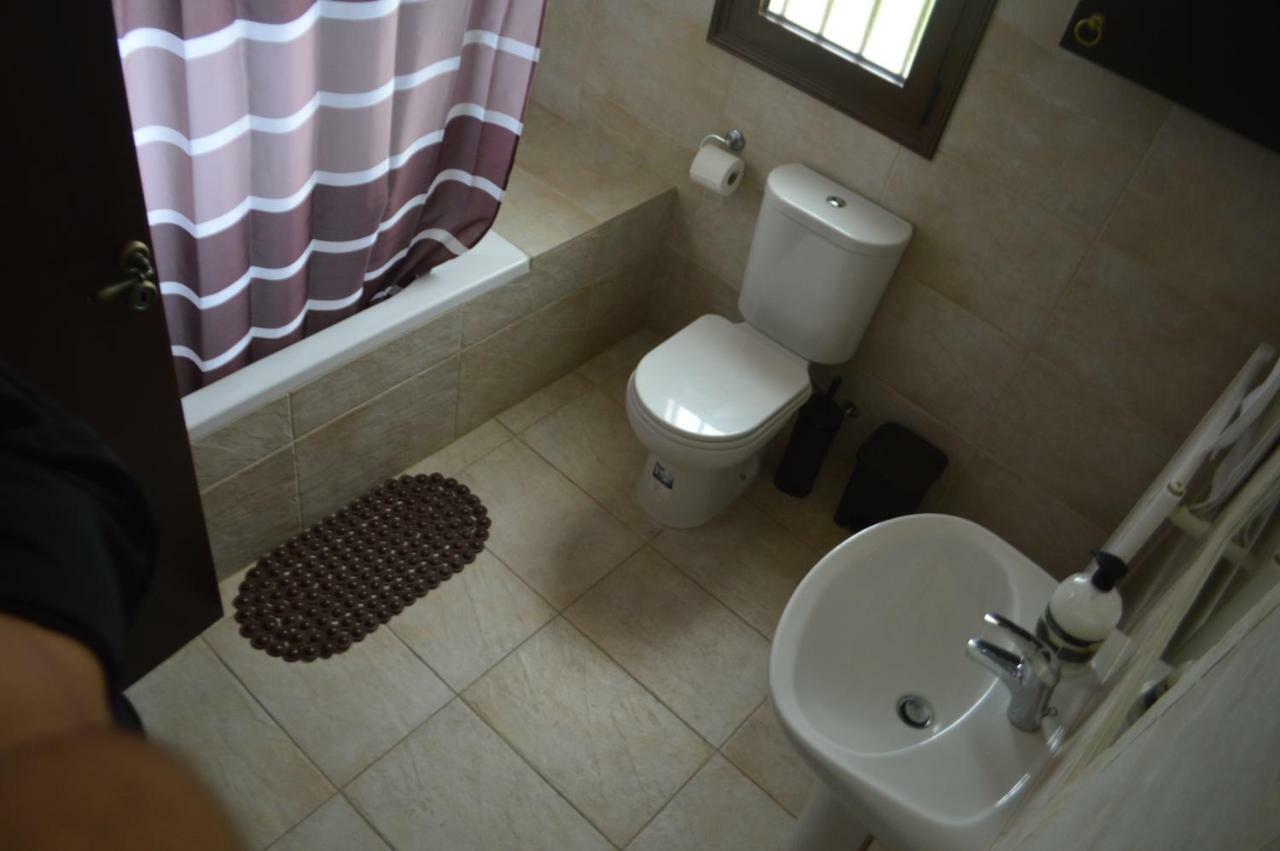 Agrepavli Lapithia Apartman Kalépia Kültér fotó